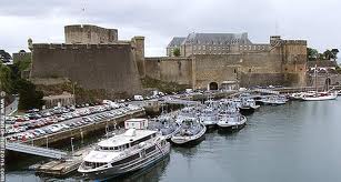 le Château de Brest