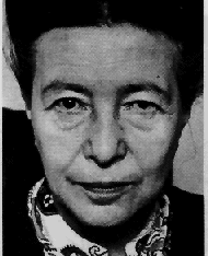 Simone de Beauvoir