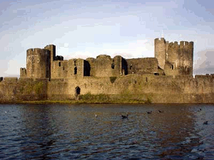 Caerphilly, Wales