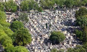 la Cimetière de Montmartre