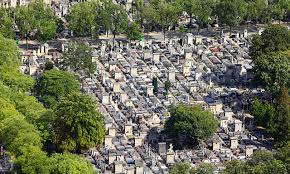 la Cimetière de Montmartre