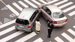 a car crash