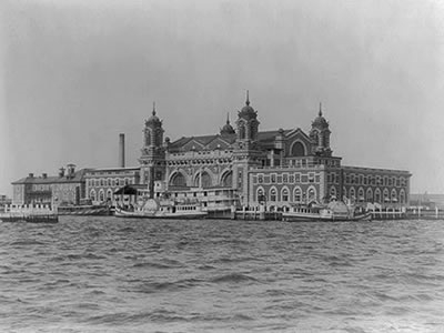 Ellis Island