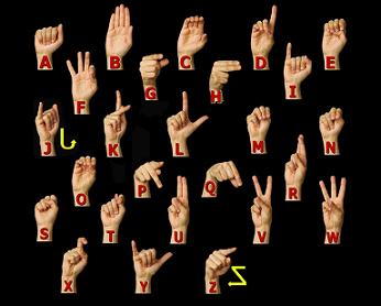 sign language