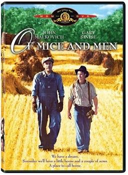 John Steinbeck's Of mice and men