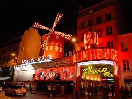 Moulin Rouge