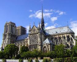 Notre Dame de Paris