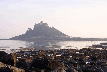 St. Michael's Mount, Cornwall