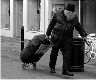 the Streets of London